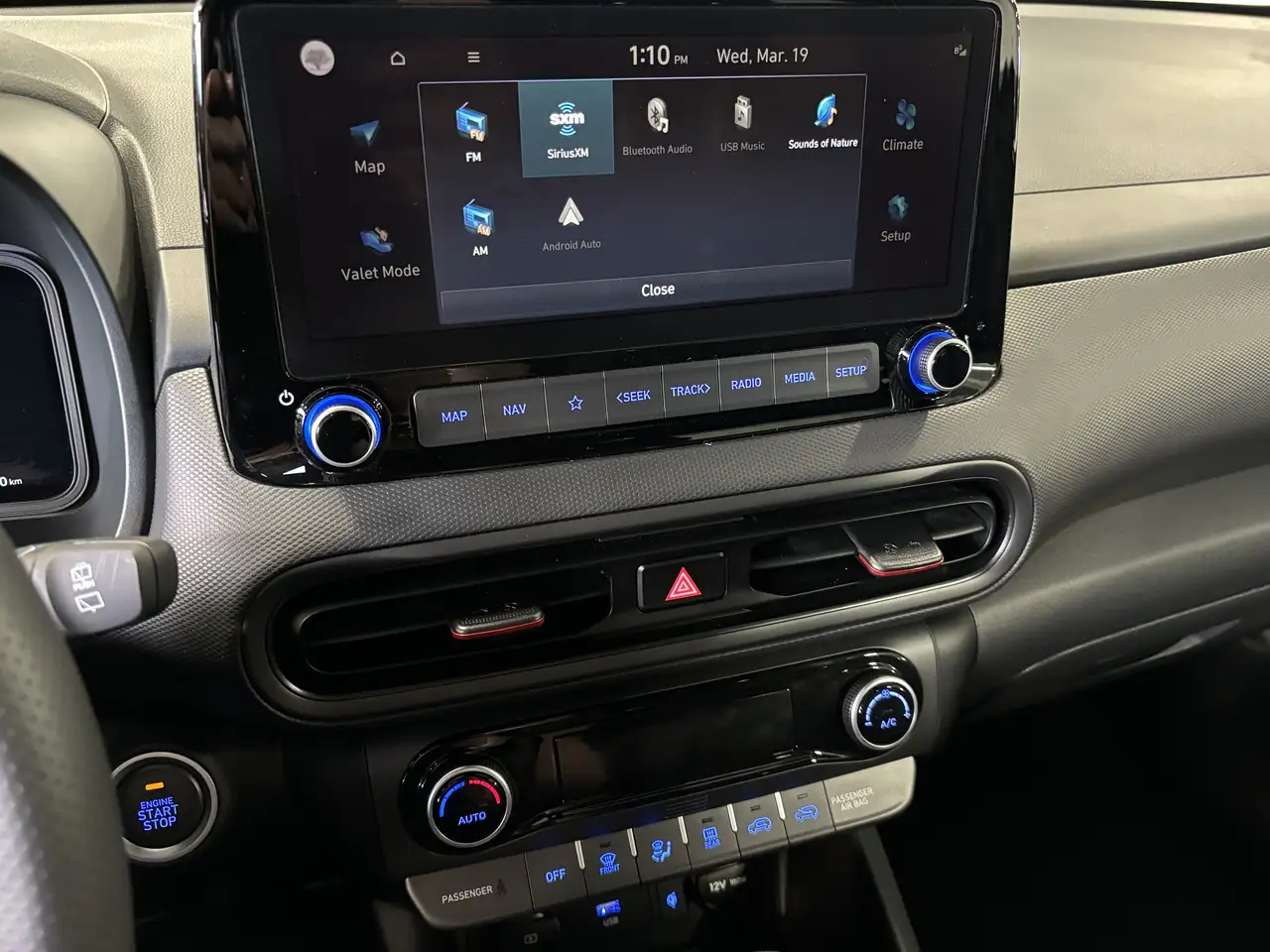 Hyundai KONA снимка Hyundai KONA