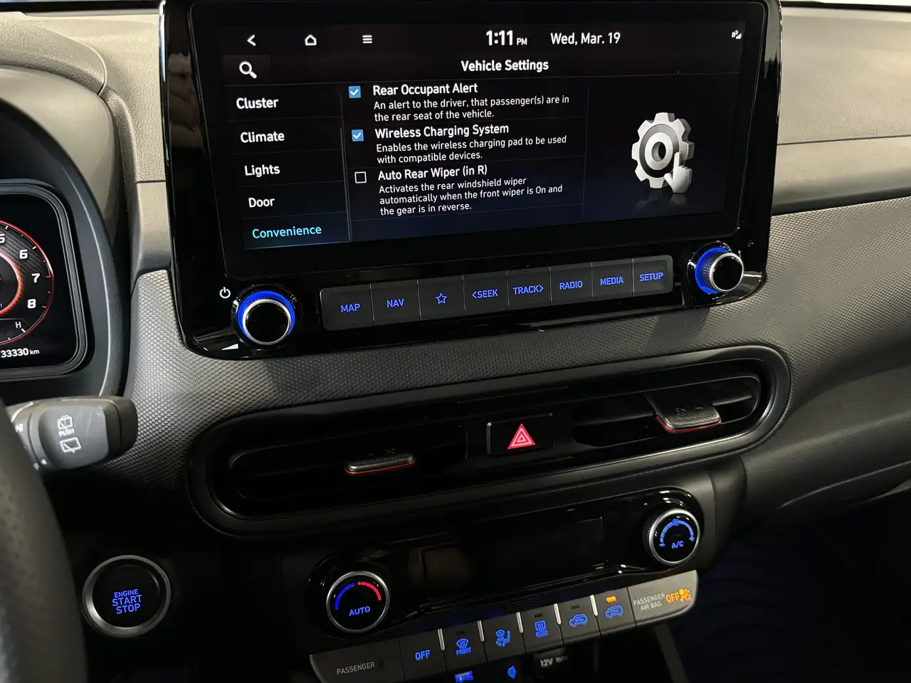 Hyundai KONA снимка Hyundai KONA