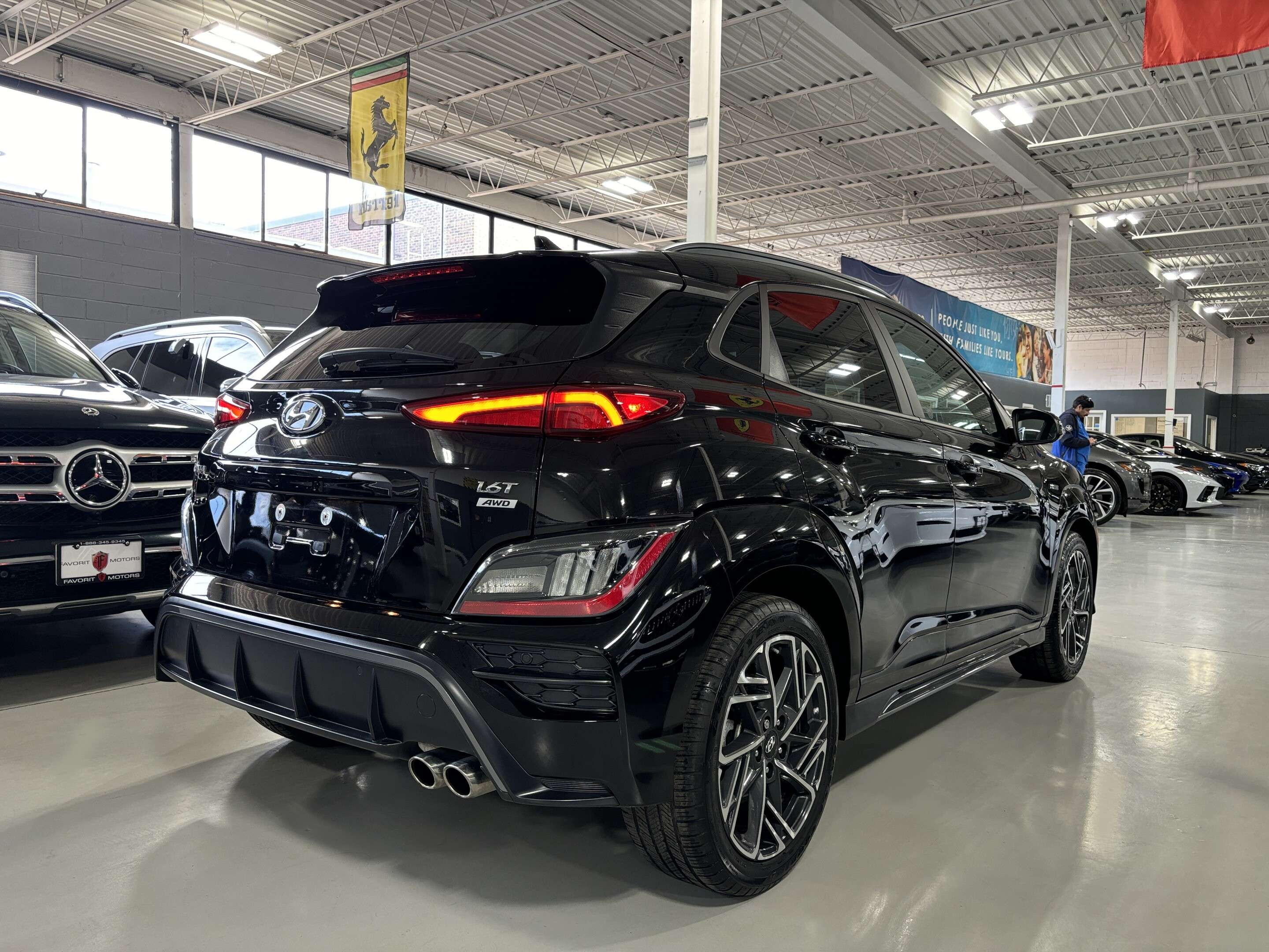 2023 Hyundai Kona