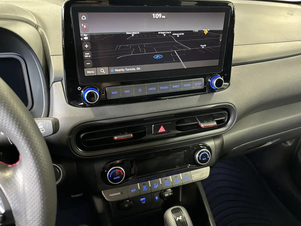 Hyundai KONA снимка Hyundai KONA