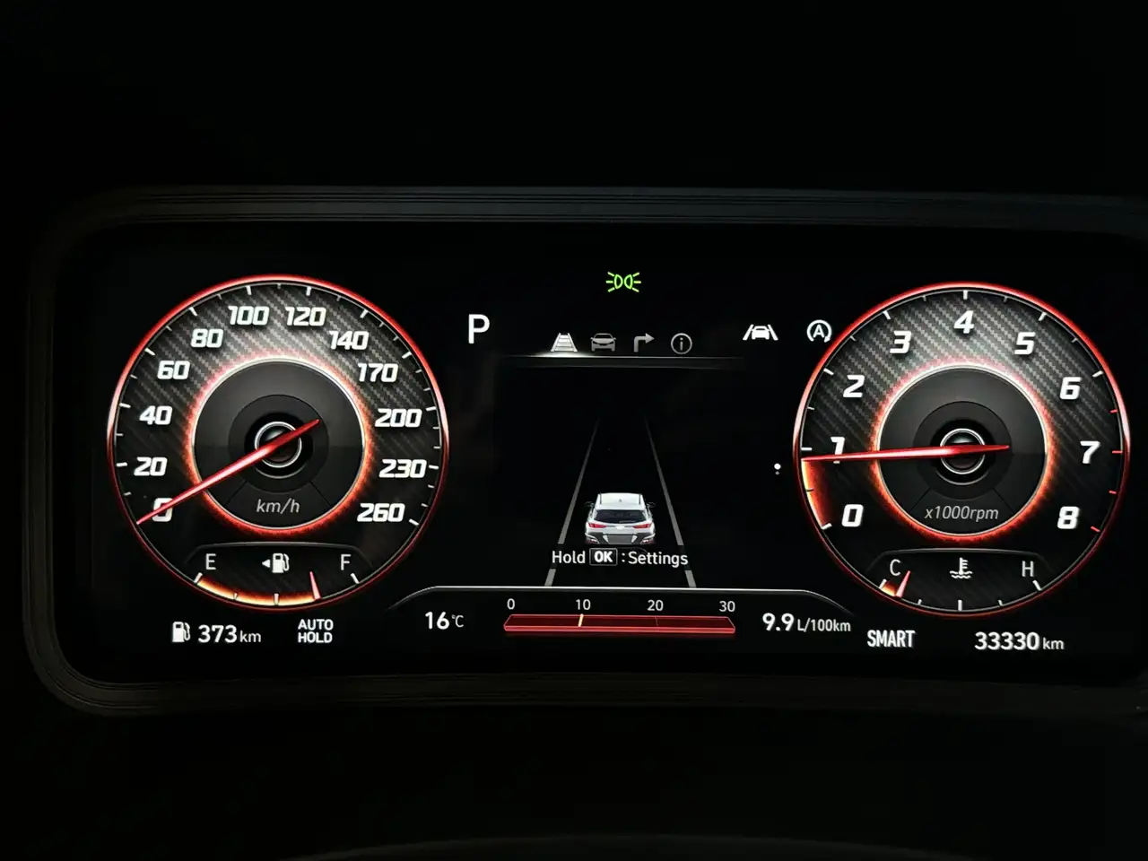 Hyundai KONA снимка Hyundai KONA
