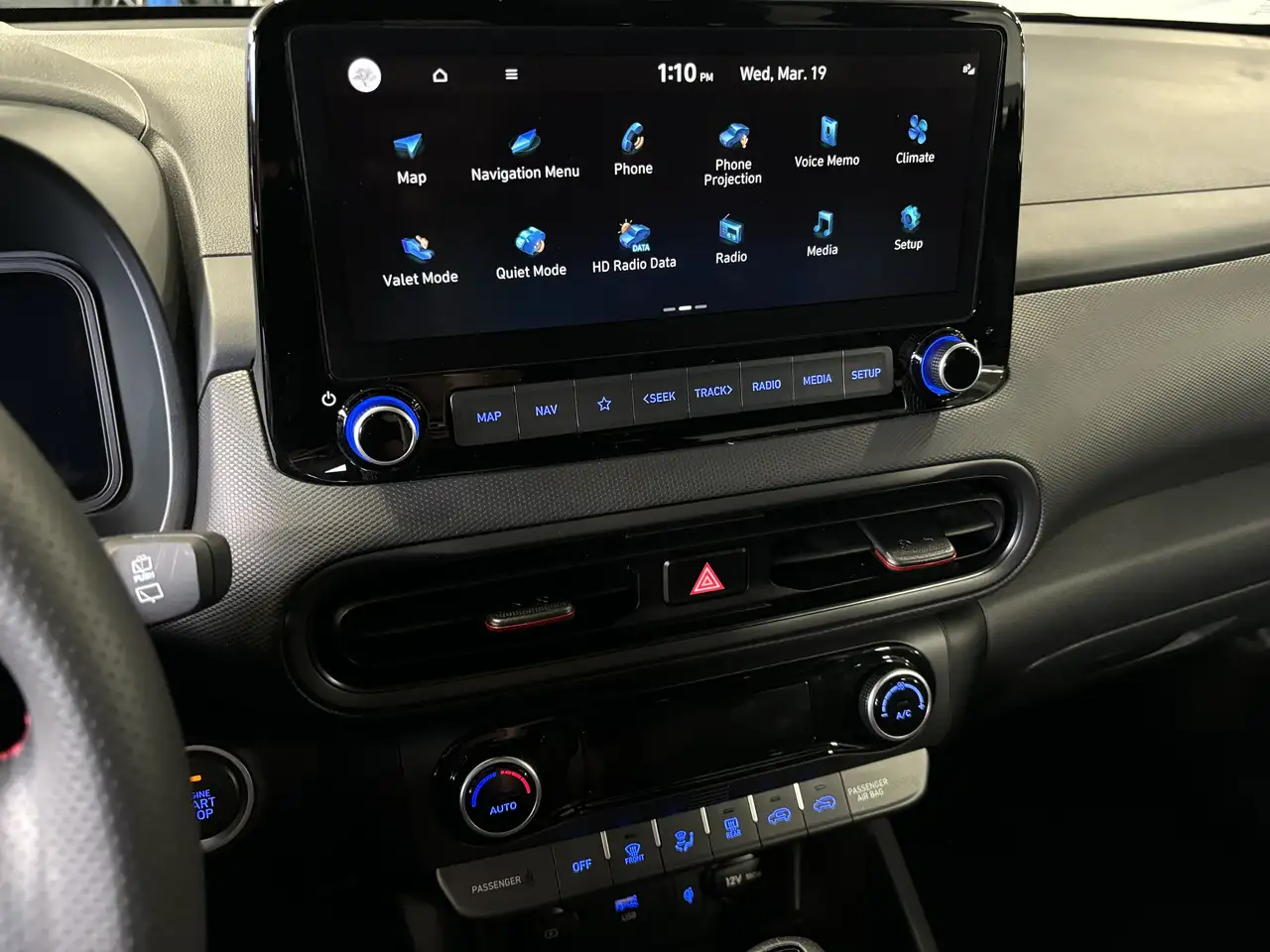 Hyundai KONA снимка Hyundai KONA