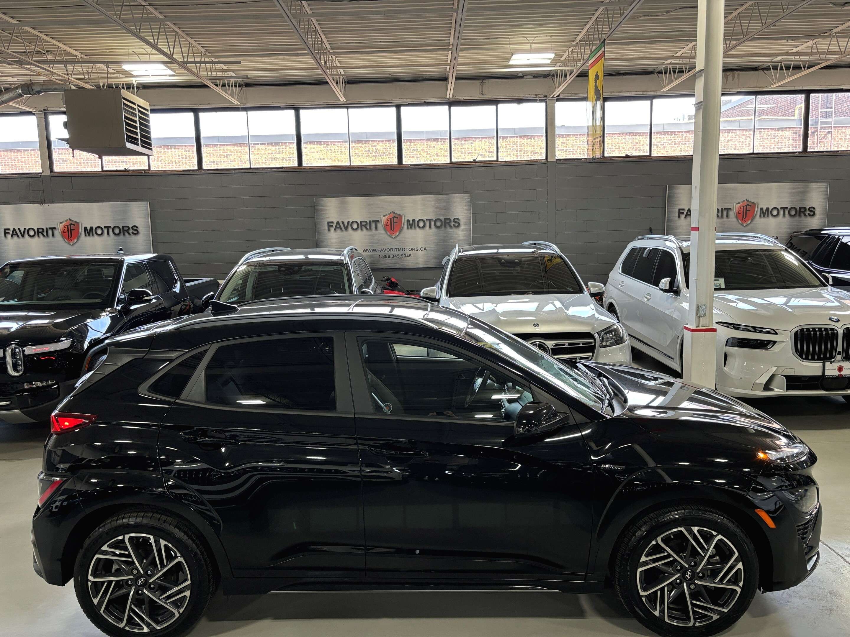 2023 Hyundai Kona