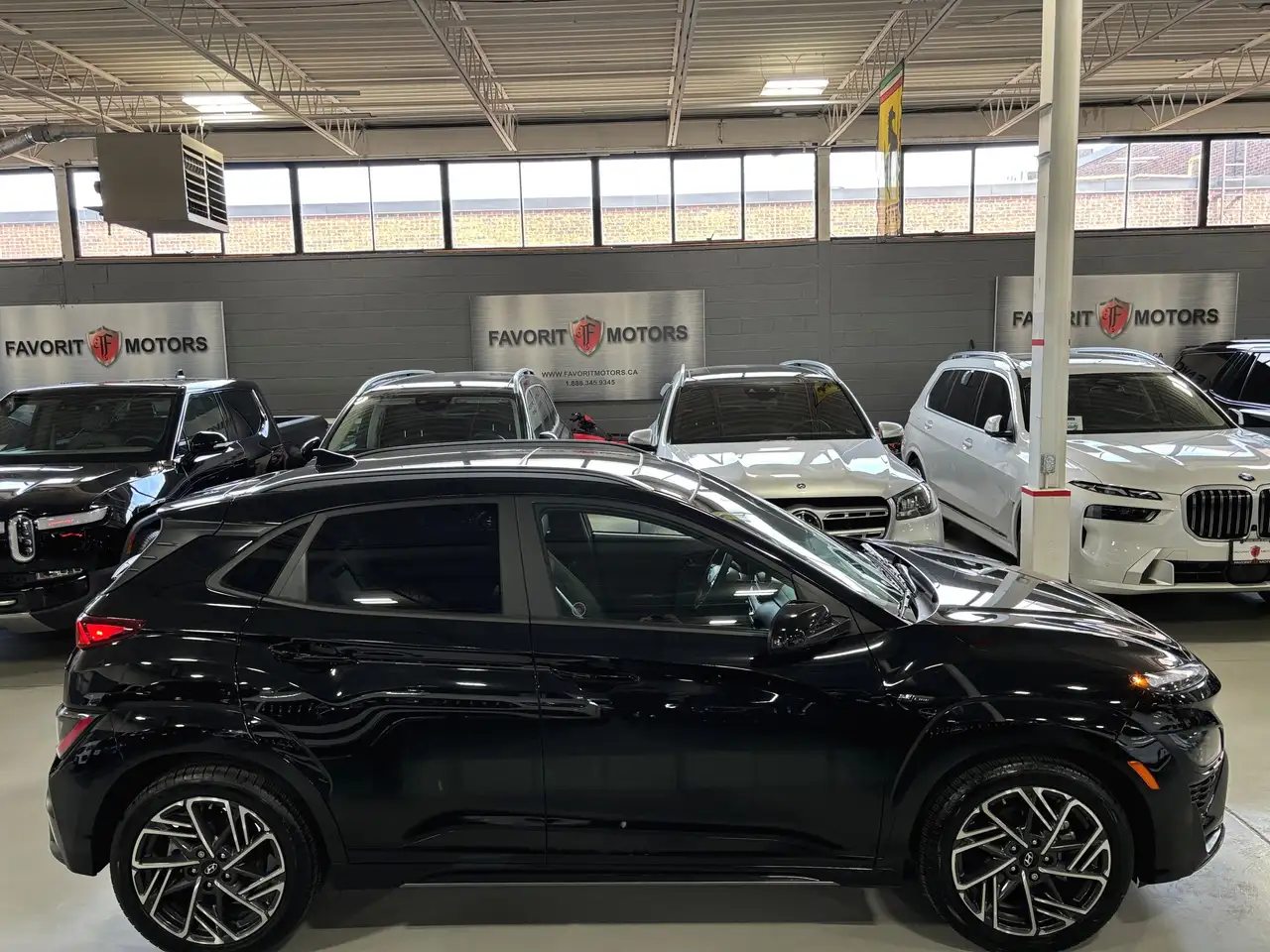 Hyundai KONA снимка Hyundai KONA