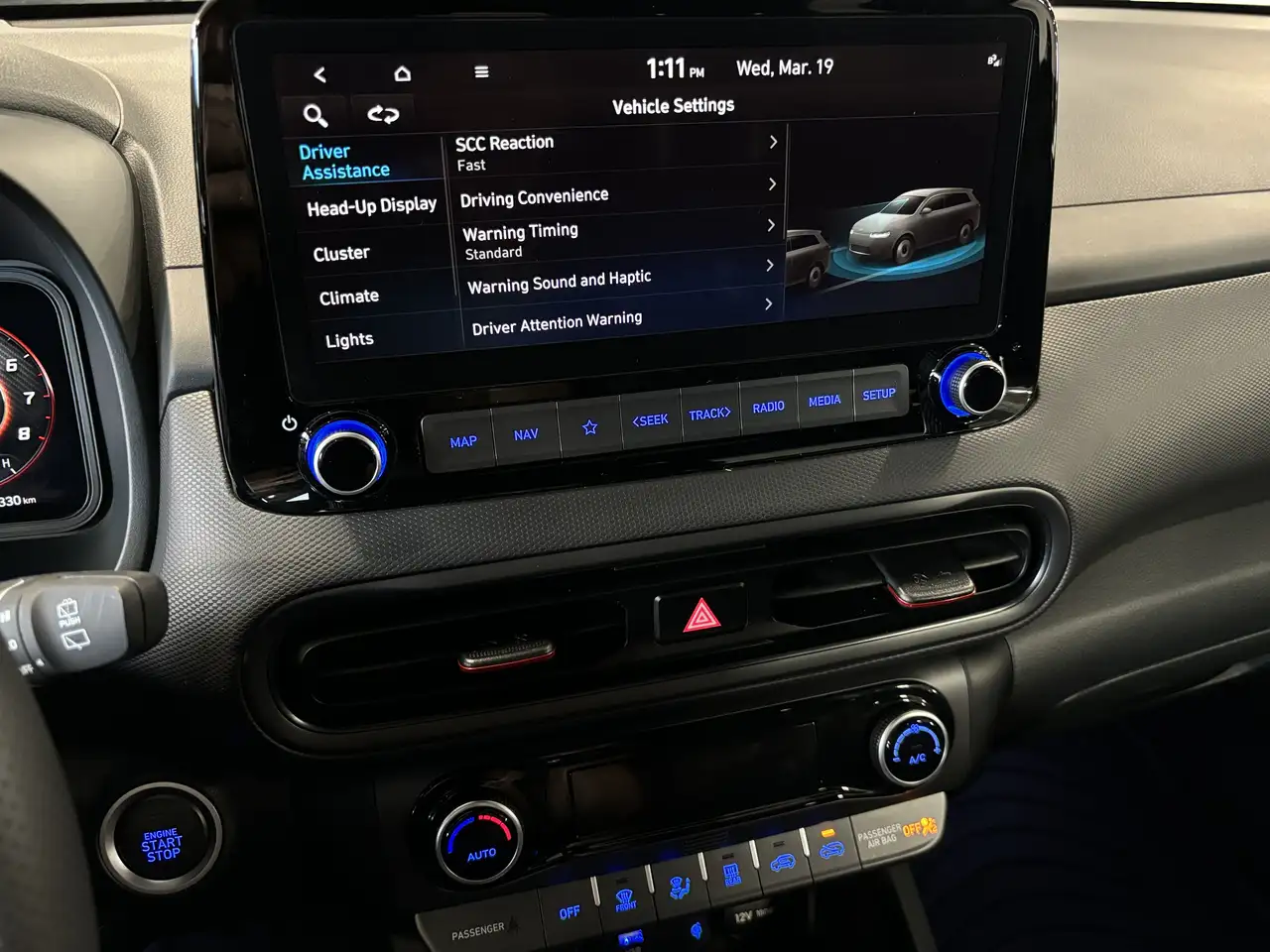 Hyundai KONA снимка Hyundai KONA