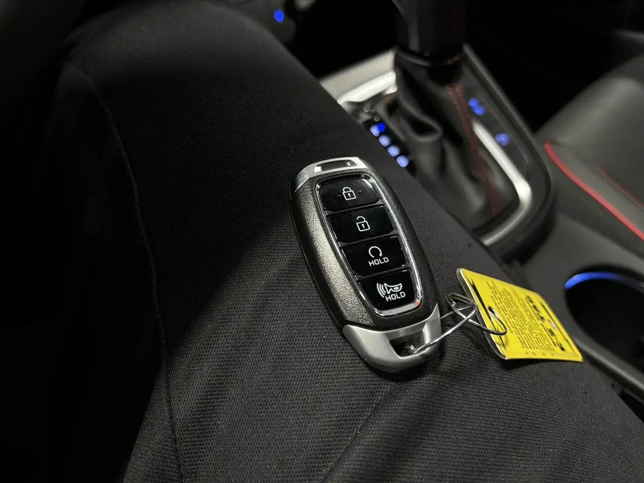 Hyundai KONA снимка Hyundai KONA
