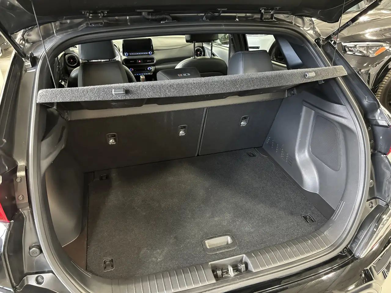 Hyundai KONA снимка Hyundai KONA