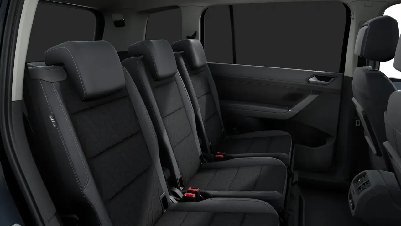 Volkswagen Touran 2.0 TDI DSG ENERGY 7SITZE MATRIX AHK ASSI, миниатюра 11
