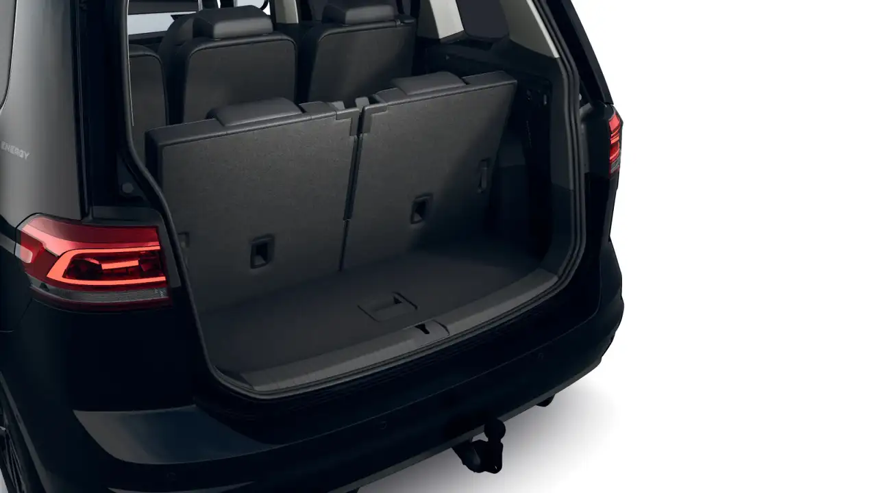 Volkswagen Touran 2.0 TDI DSG ENERGY 7SITZE MATRIX AHK ASSI, миниатюра 8