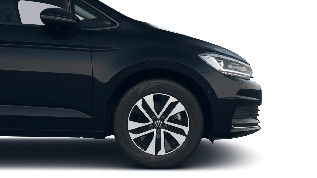 Volkswagen Touran 2.0 TDI DSG ENERGY 7SITZE MATRIX AHK ASSI, миниатюра 4