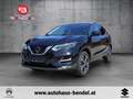 Nissan Qashqai N-Connecta Schwarz - thumbnail 1