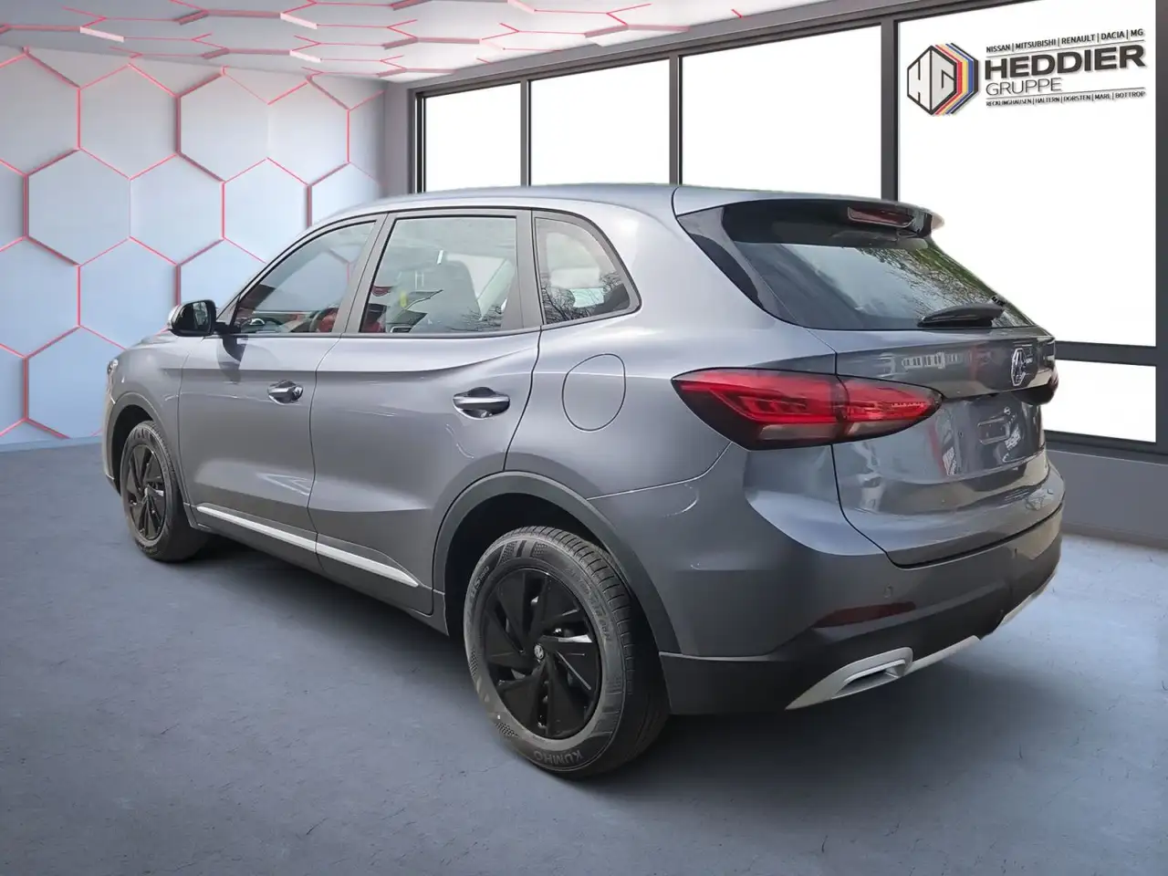 MG ZS 1.5 116 PS Schalter Standard *NAVI*KLIMA*DAB* 4
