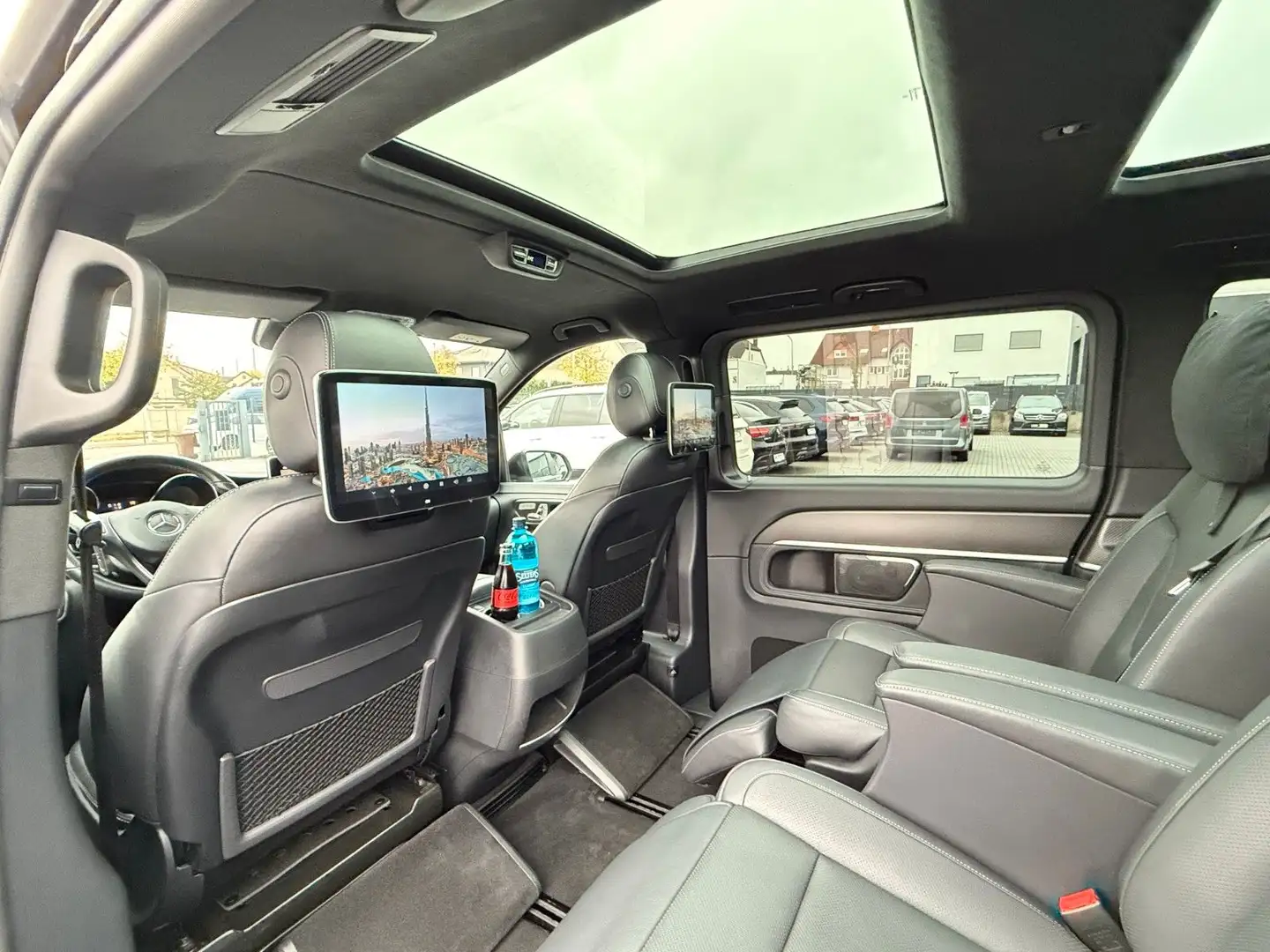 Mercedes-Benz V 300 V300d*EXCLUSIVE*EDITION*4MATIC*360°ACC*AHK*LED* Grau - 1