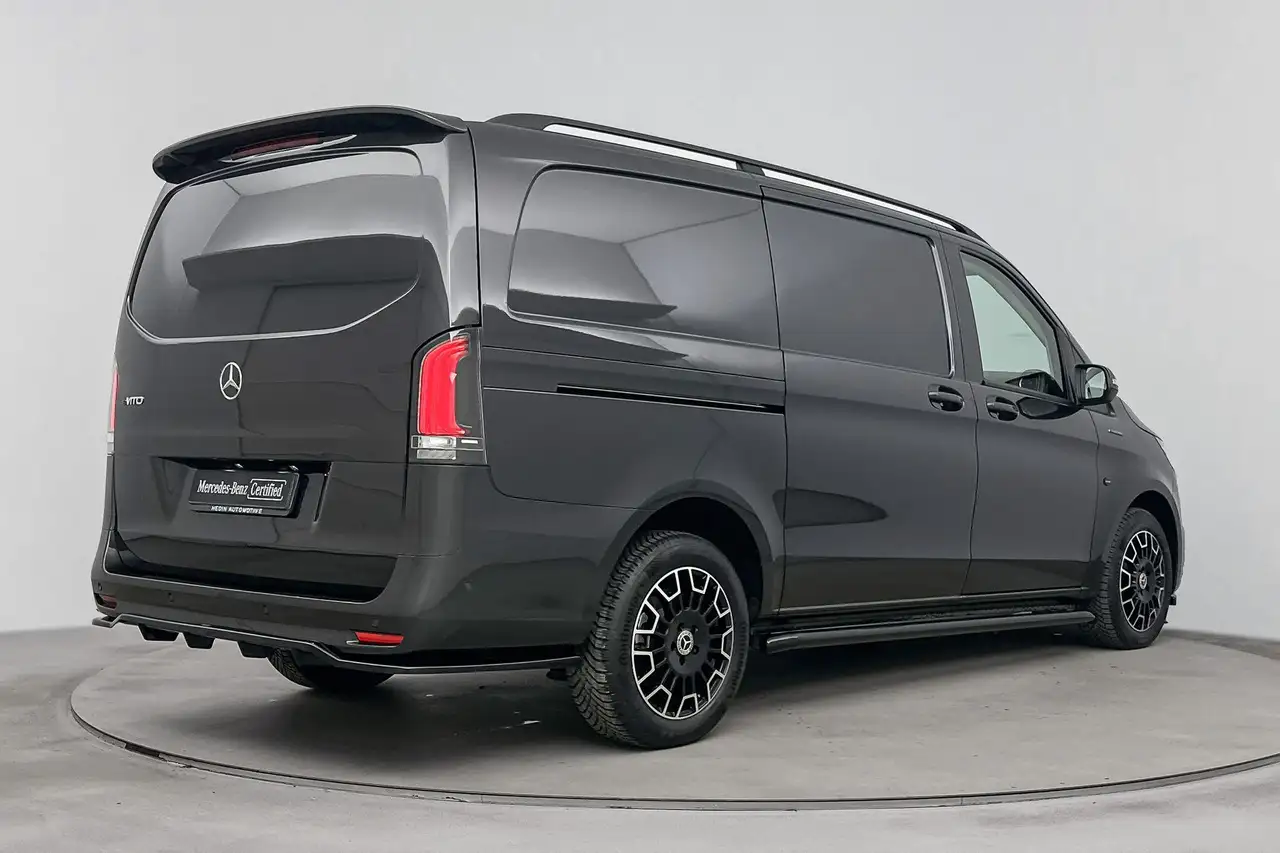 Mercedes-Benz Vito 2026