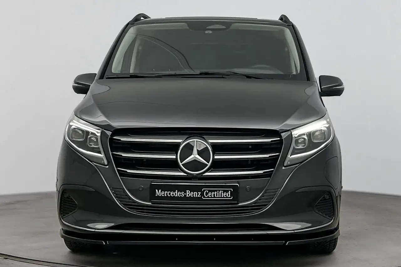 Mercedes-Benz Vito 2026