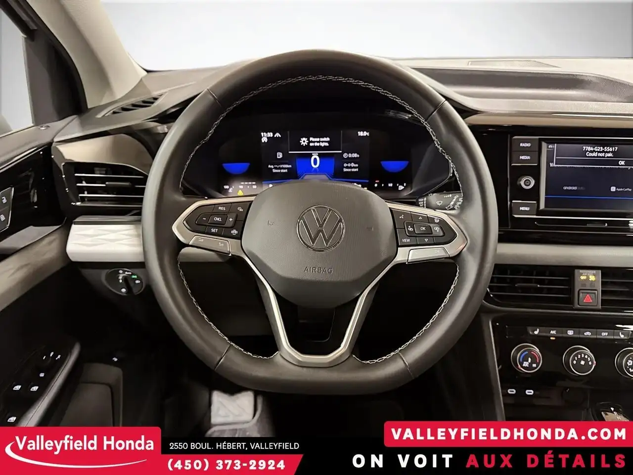 Volkswagen Taos photo Volkswagen Taos