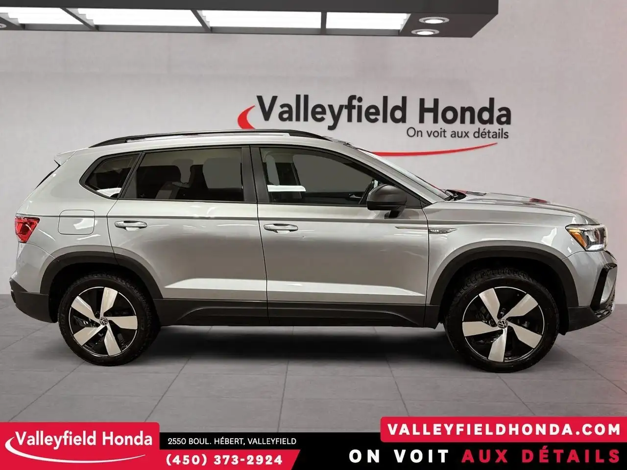 Volkswagen Taos photo Volkswagen Taos