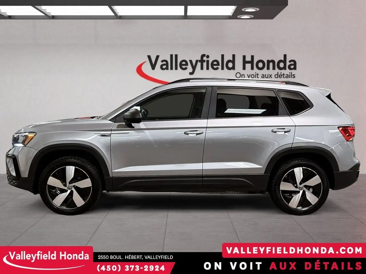 Volkswagen Taos photo Volkswagen Taos