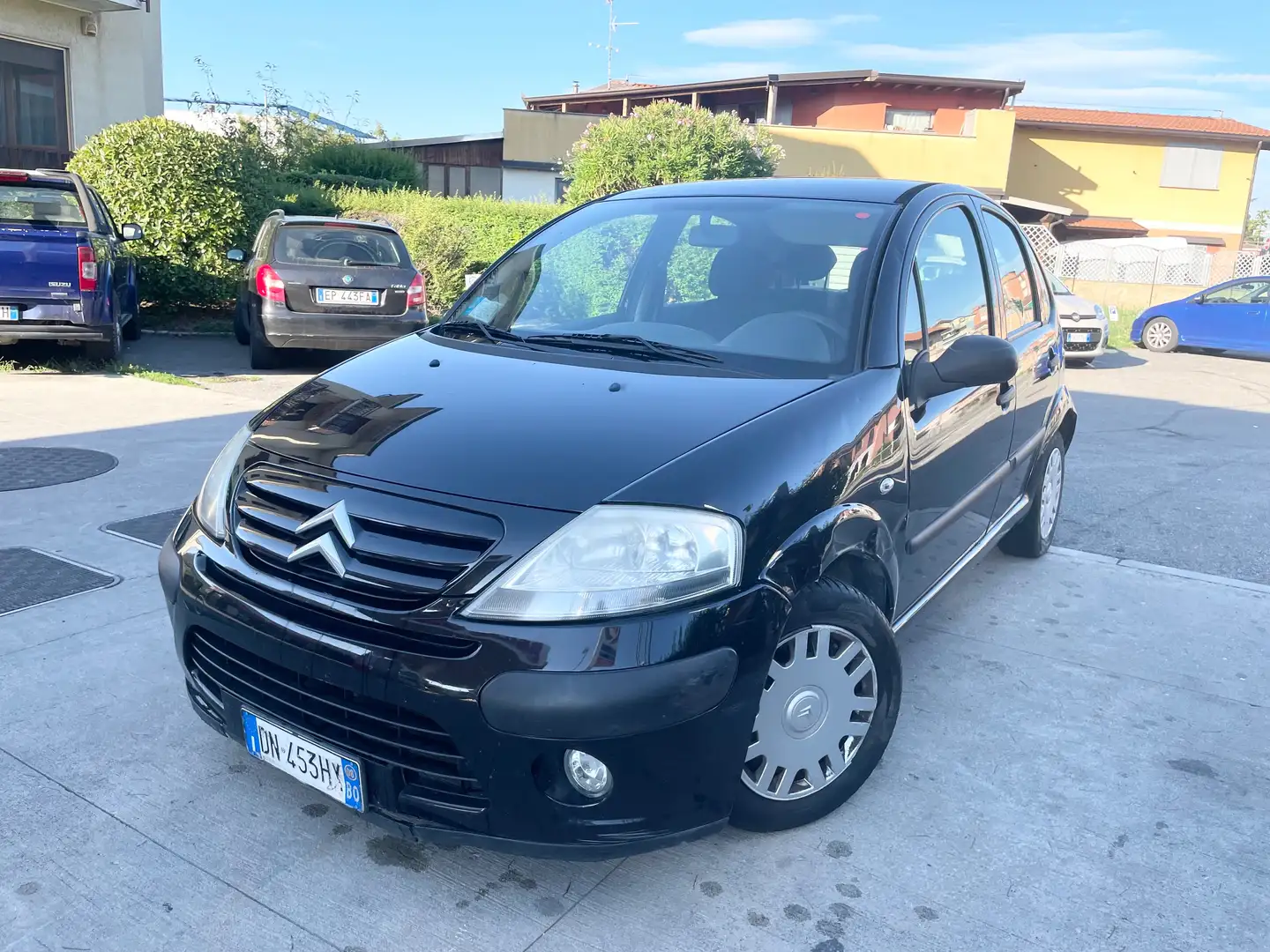 Citroen C3 1.1 benzina *MECCANICA OK/ NEOPATENTATI OK* Noir - 1