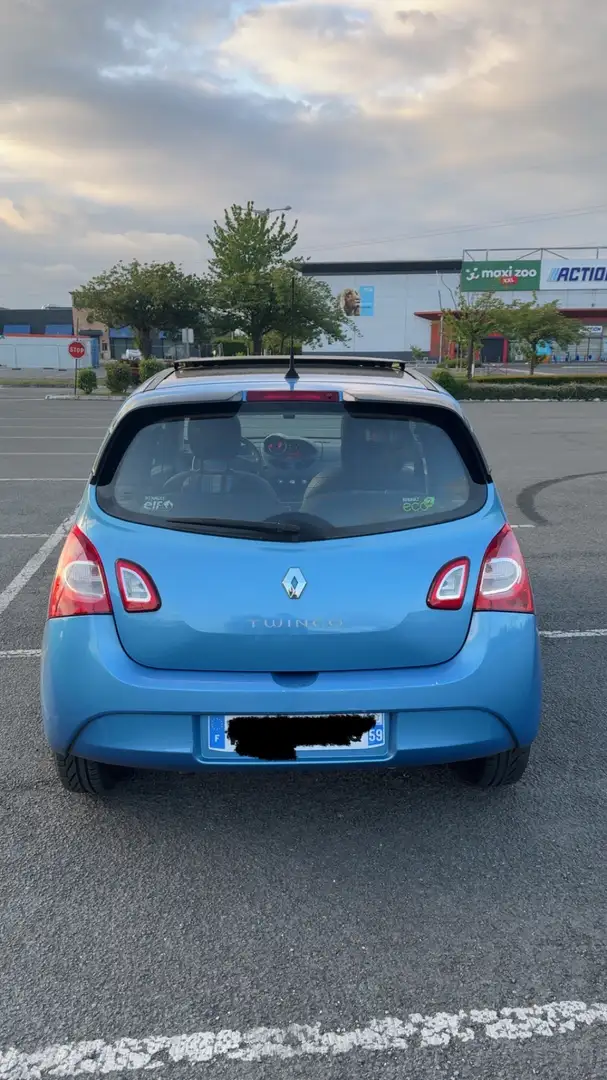 Renault Twingo II 1.2 LEV 16v 75 eco2 Zen - 1