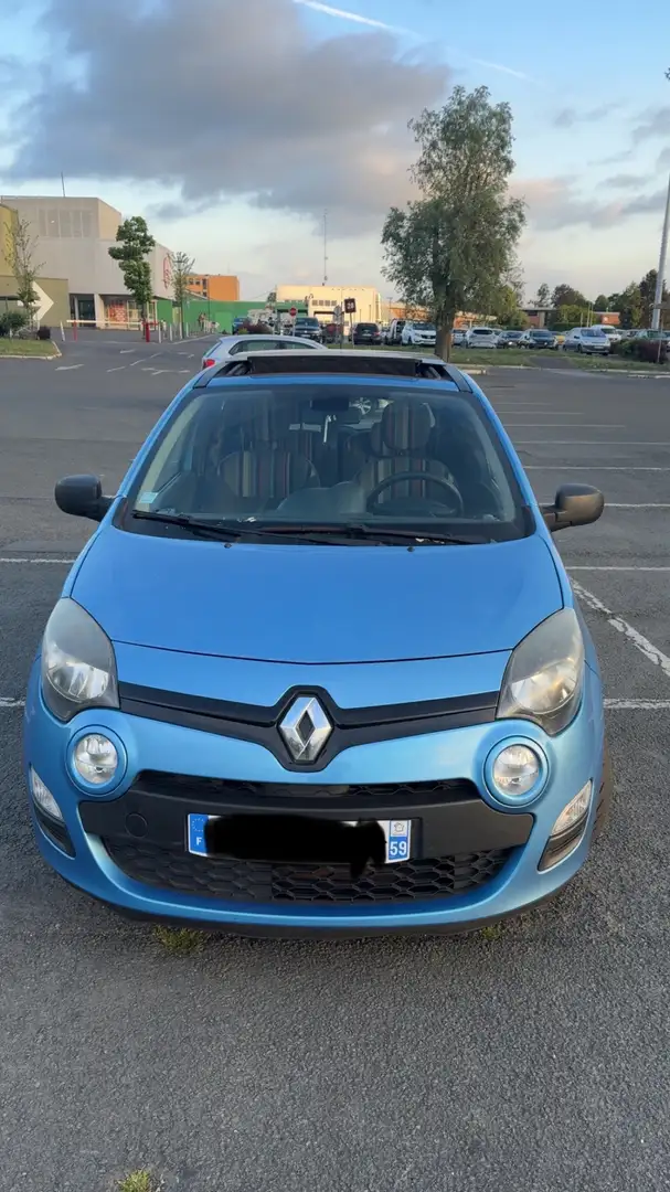 Renault Twingo II 1.2 LEV 16v 75 eco2 Zen - 2