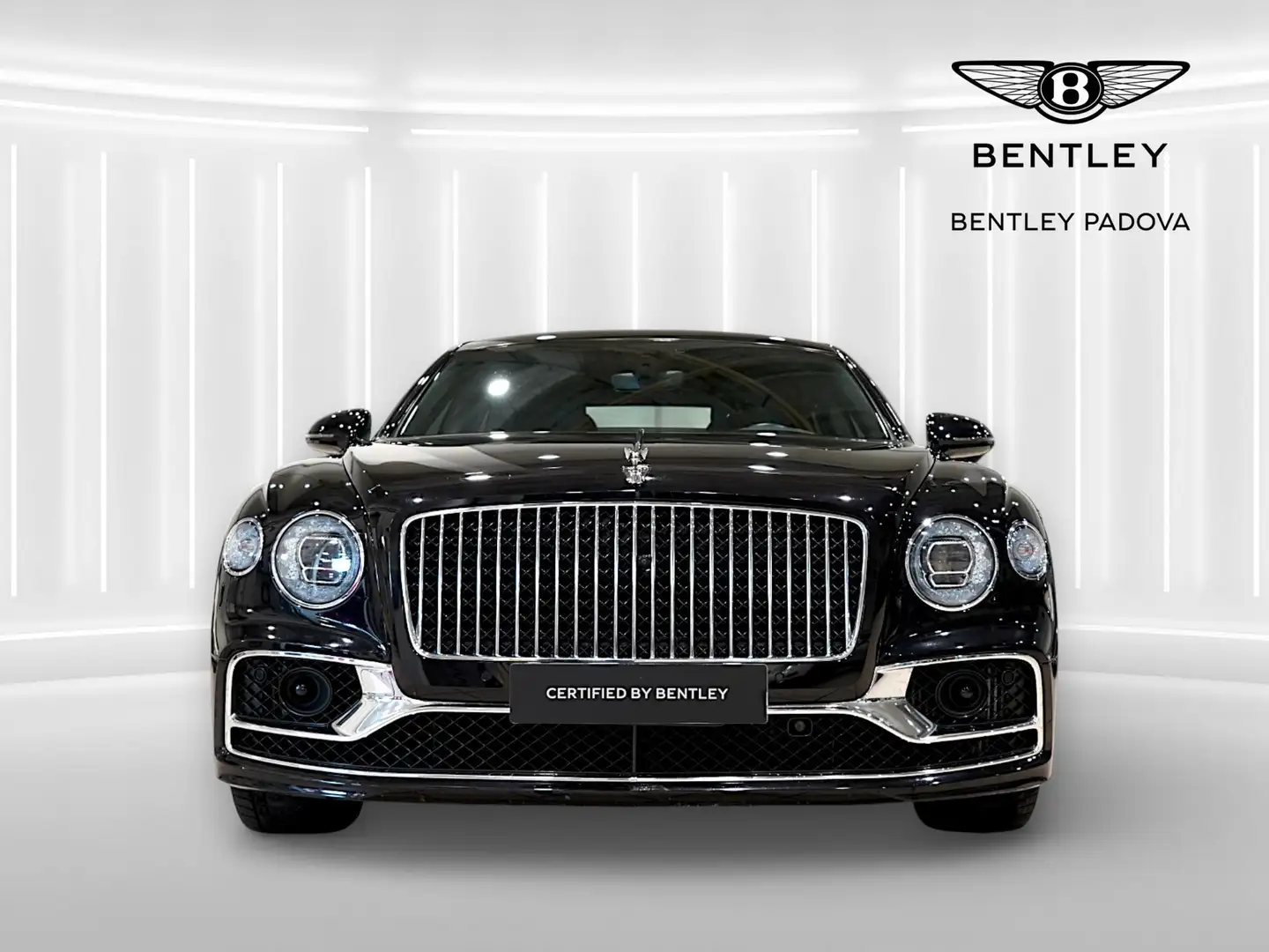 Bentley Flying Spur Flying Spur 6.0lt W12 First Edition (presso la s Noir - 2