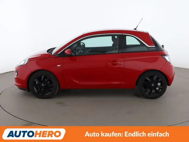 Opel Adam view 3