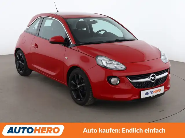 Opel Adam view 8