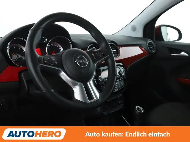 Opel Adam view 11
