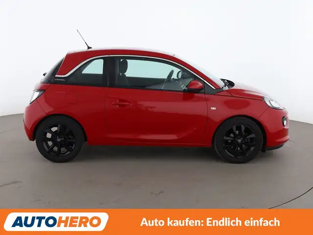 Opel Adam view 7