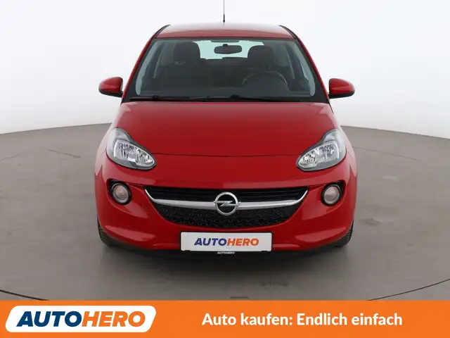 Opel Adam view 9