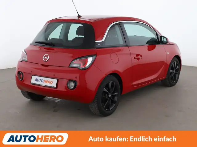 Opel Adam view 6
