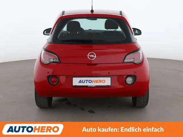 Opel Adam view 5