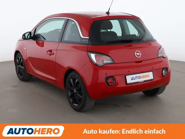 Opel Adam view 4
