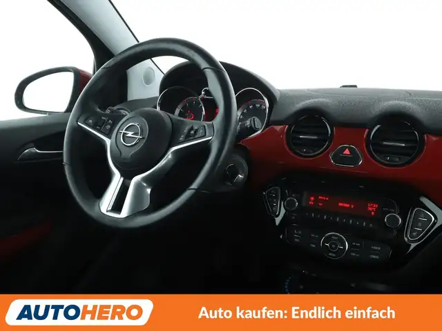 Opel Adam view 13