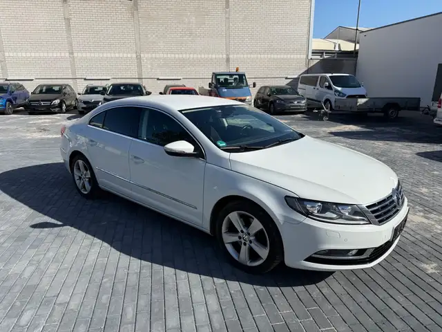 Volkswagen CC *BI-XENO*NAVI*AHK*17ZOLL*PDC*