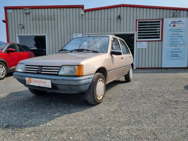 Peugeot 205 II 1.4 60CV
