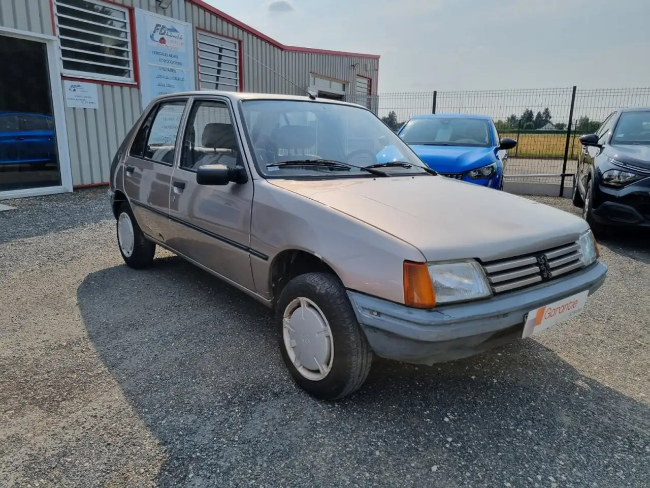 Peugeot 205 II 1.4 60CV, foto 2