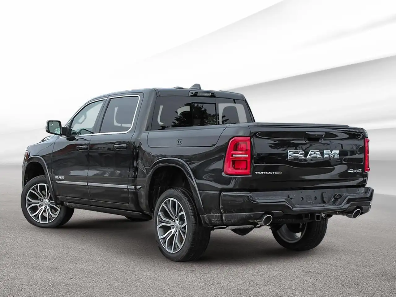RAM 1500 fotografie RAM 1500