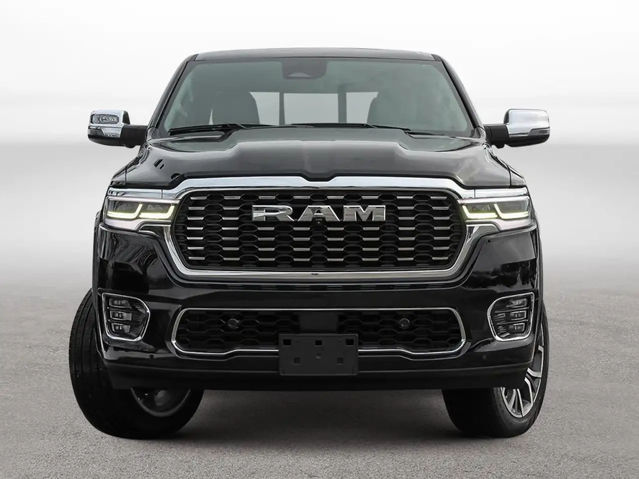 RAM 1500 fotografie RAM 1500