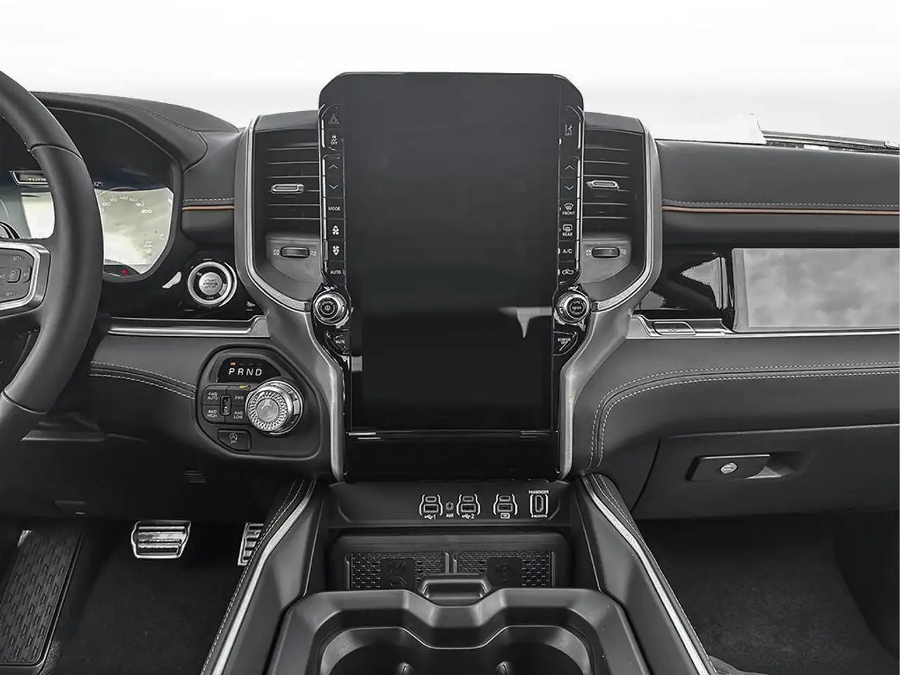 RAM 1500 fotografie RAM 1500