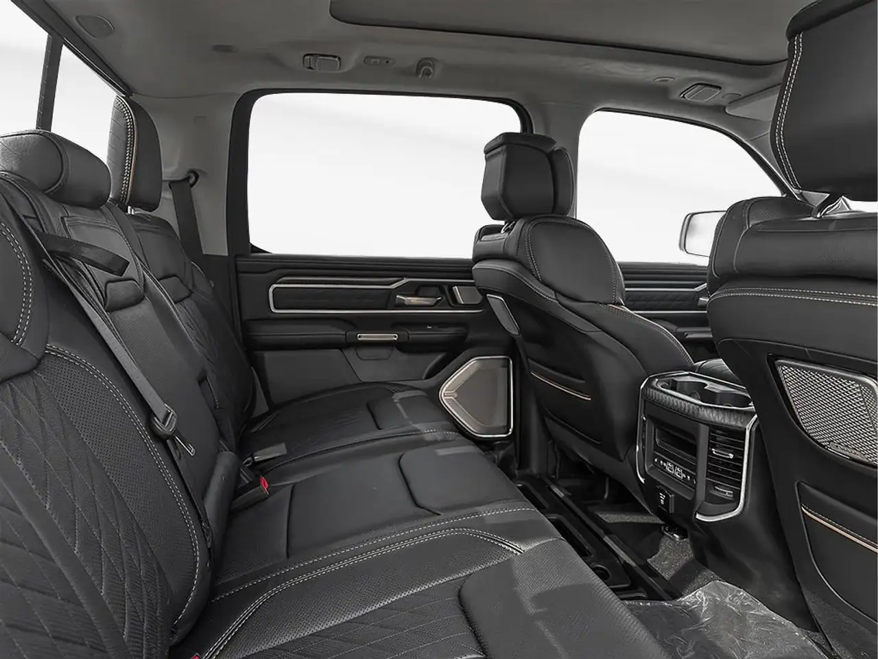 RAM 1500 fotografie RAM 1500