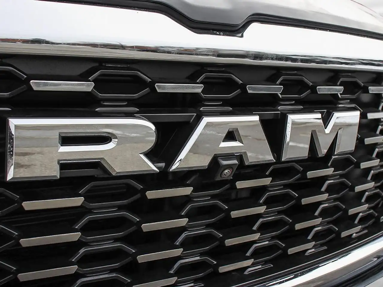 RAM 1500 fotografie RAM 1500