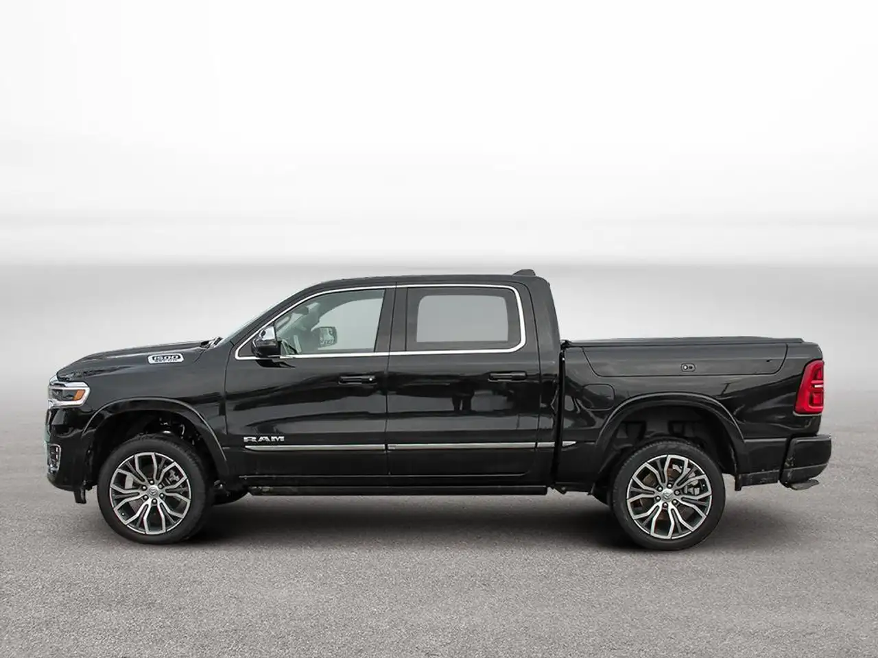 RAM 1500 fotografie RAM 1500