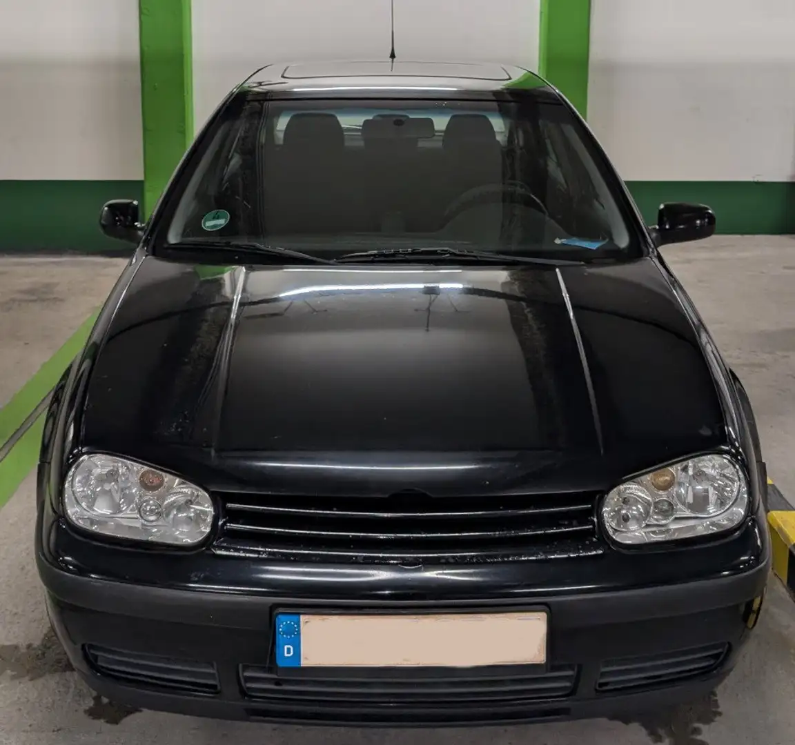 Volkswagen Golf Golf IV 1.4 16V LPG Noir - 1