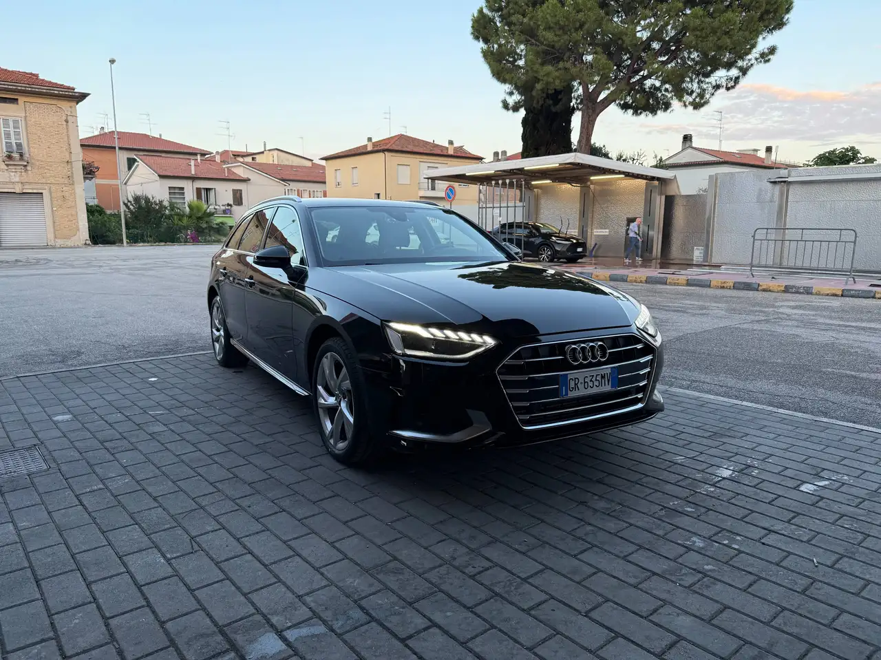 Audi A4