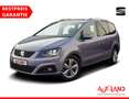 SEAT Alhambra 2.0 TDI DSG Xcellence Bi-Xenon Navi PDC Gris - thumbnail 1