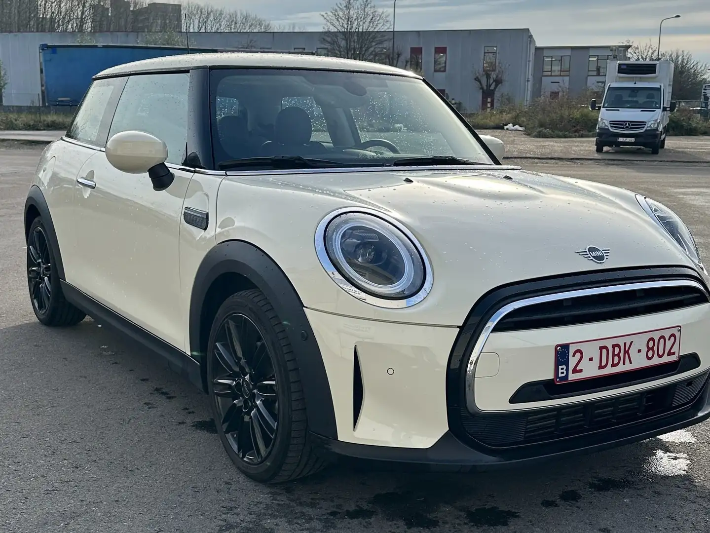 MINI One Mini One Aut. Wit - 2