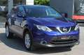 Nissan Qashqai Acenta*Navi*Kamera*Mfl*Alu*Tempomat* Blauw - thumbnail 3