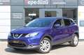 Nissan Qashqai Acenta*Navi*Kamera*Mfl*Alu*Tempomat* Blauw - thumbnail 1